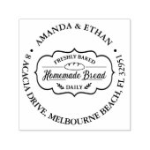 自家製パンテーマ セルフインキングスタンプ (デザイン)