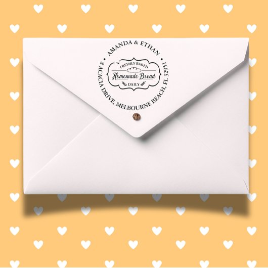 自家製パンテーマ セルフインキングスタンプ