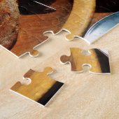 自家製パン ジグソーパズル (側面)