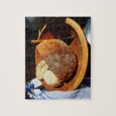 自家製パン ジグソーパズル (縦)