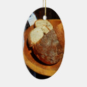 自家製パン セラミックオーナメント (右)