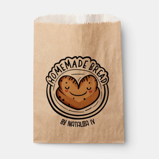 自家製パン フェイバーバッグ (正面)