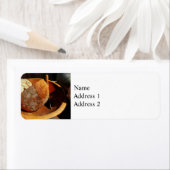 自家製パン ラベル (インサイチュ)