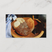 自家製パン 名刺 (裏面)