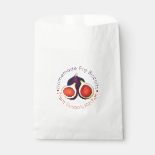 自家製フィグビスケットCookieのFigs 焼いた By フェイバーバッグ