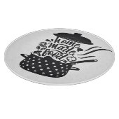 自家製フード カッティングボード (角)