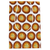 自家製マルパインディアンパンケーキミタイスイーツ ミディアムペーパーバッグ (正面)