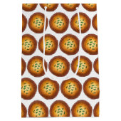 自家製マルパインディアンパンケーキミタイスイーツ ミディアムペーパーバッグ (裏面)