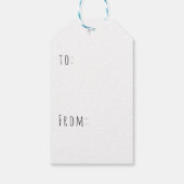 自家製ラブスロージンクラフト紙 ギフトタグ (裏面)