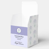 自家製ラベンダーバスボムボックス フェイバーボックス (オープン)