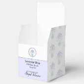 自家製ラベンダーバスボムボックス フェイバーボックス (オープン)