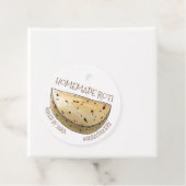 自家製ロティインディアンチャパティブレッド焼いたバイ フェイバータグ (インサイチュ)