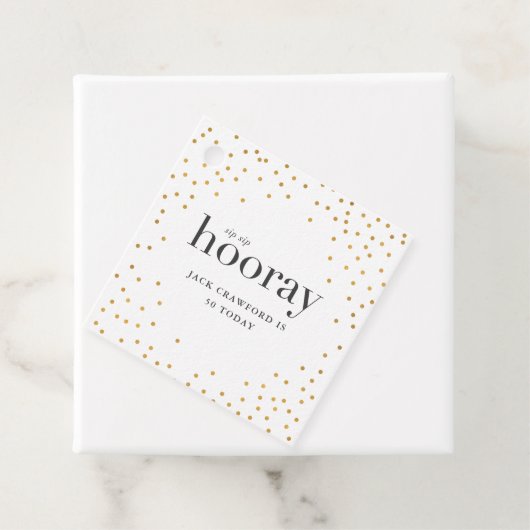 自家誕生日を一口飲む フェイバータグ (インサイチュ)