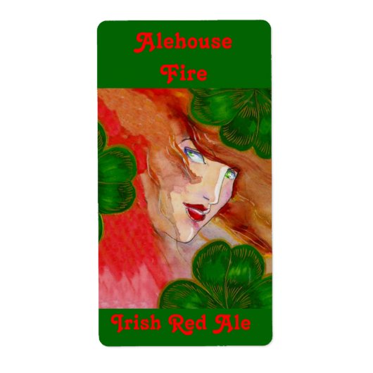 自家醸造の供給ビール醸造の自家醸造ラベル ラベル (正面)