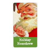 自家醸造の供給ビール醸造の自家醸造ラベル ラベル (正面)