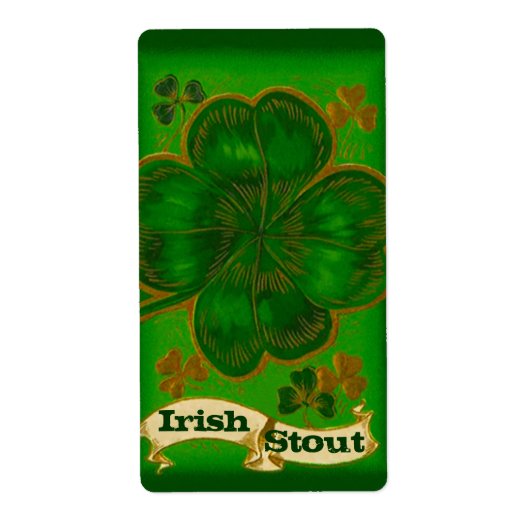 自家醸造の供給ビール醸造の自家醸造ラベル ラベル (正面)