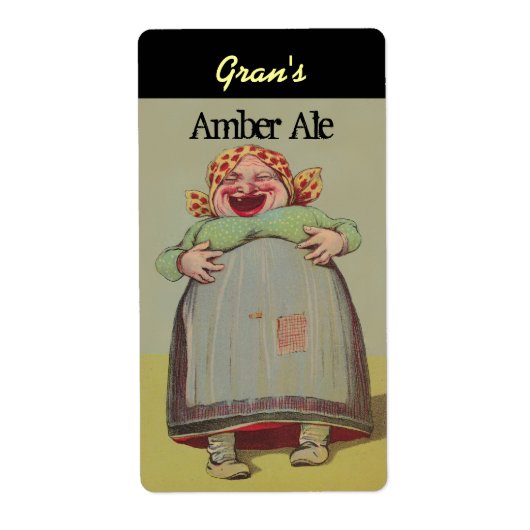 自家醸造の供給ビール醸造の自家醸造ラベル ラベル (正面)