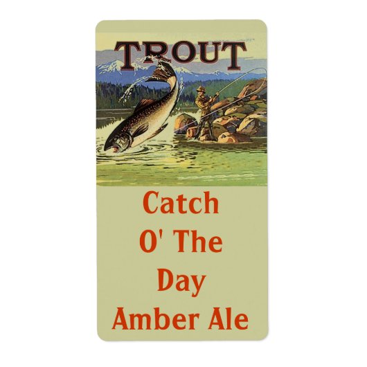 自家醸造の供給ビール醸造の自家醸造ラベル ラベル (正面)