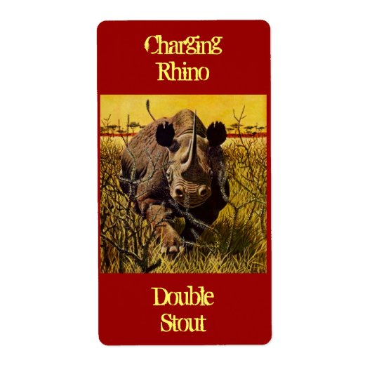 自家醸造の供給ビール醸造の自家醸造ラベル ラベル (正面)