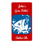 自家醸造の供給ビール醸造の自家醸造ラベル ラベル (正面)