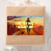 自家醸造の供給ビール醸造ラベルカスタマイズ ラベル (インサイチュ)