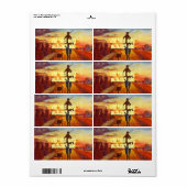 自家醸造の供給ビール醸造ラベルカスタマイズ ラベル (フルシート)