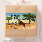 自家醸造の供給ビール醸造ラベルカスタマイズ ラベル (インサイチュ)