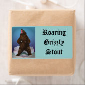 自家醸造の供給ビール醸造ラベルカスタマイズ ラベル (インサイチュ)