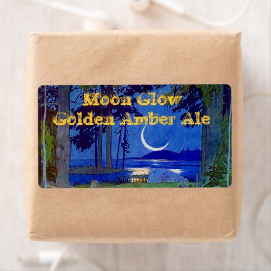 自家醸造の供給ビール醸造ラベルカスタマイズ ラベル (インサイチュ)