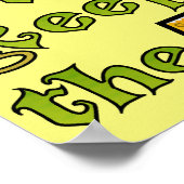 自家醸造ビール醸造所 ポスター (角)