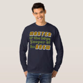 自家醸造用ビール·ブリューアー Tシャツ (正面フル)