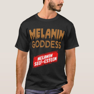 自尊心と黒歴2023年メラニンG Tシャツ