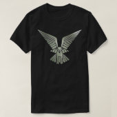 自尊心のあるスカウトRhodesian特殊部隊 Tシャツ (デザイン正面)