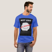 自尊心のないTシャツ Tシャツ (正面フル)