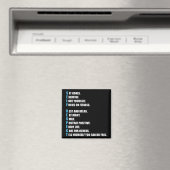 自尊心やる気を起こさせる- マグネット (インサイチュ (食洗機))