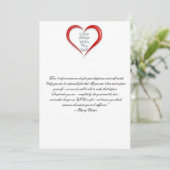 自尊心を励まして下さい サンキューカード (スタンド正面)