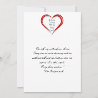 自尊心カード サンキューカード