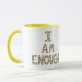 自尊心感動的フローラマググ マグカップ (左)