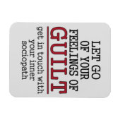 自己おもしろい知識磁石 マグネット (横)