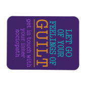 自己おもしろい知識磁石 マグネット (横)