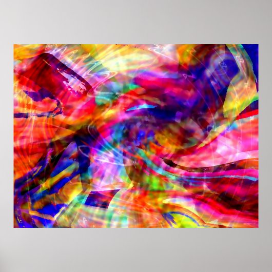 自己とのコラボレーション ポスター (正面)