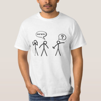 自己のサボタージュ Tシャツ