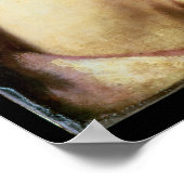 自己のポートレートをBacchus ポスター (角)