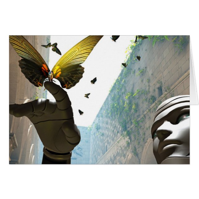 自己の包領 (正面横)