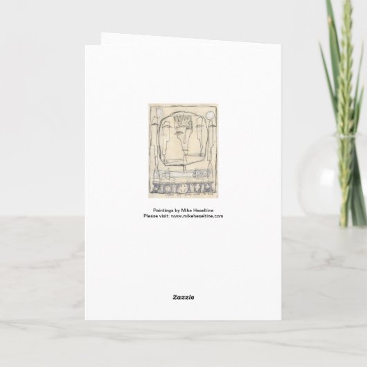 自己の幻想。 カード (裏面)