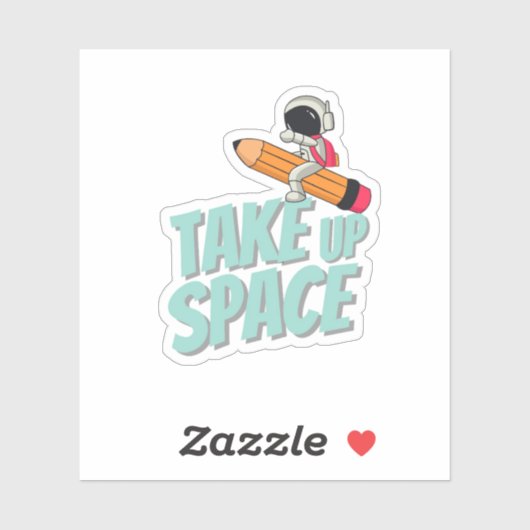 自己の愛とポジティブなステッカー シール (シート)