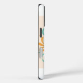 自己の脳力用のモバイルデザイン Case-Mate iPhoneケース (裏面 / 右)