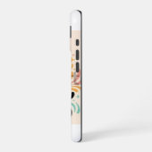 自己の脳力用のモバイルデザイン iPhone 16ケース (左側面)