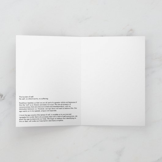 自己の負担 カード (内部)