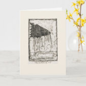 自己の負担 カード (黄色い花)